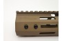 Novske Gen 4 NSR-7" M-LOK Hand Guard (Tan)